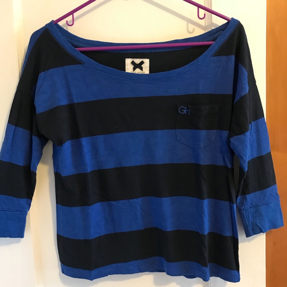 Striped Top